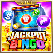Jackpot Bingo hot Game icon on airopay